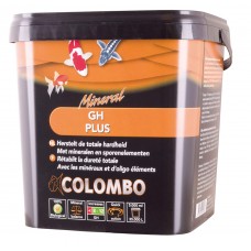 Colombo GH plus 5000ml - повишава общата твърдост на водата.